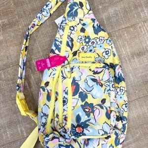 ReActive Sling Backpack Sunny Garden
